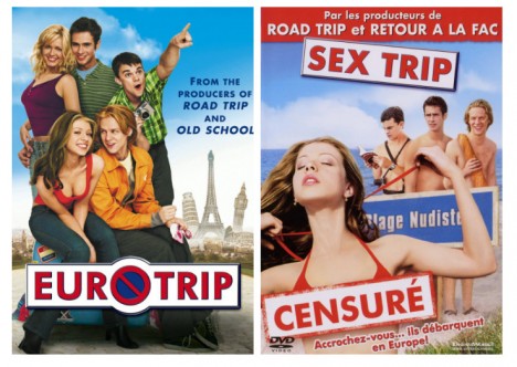 eurotrip movie road trip old school sex trip frenchlation cinema paris expat english subtitles