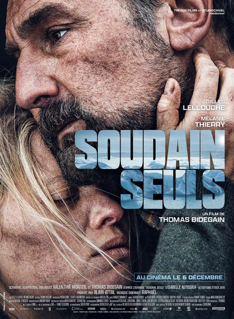 Soudain, seuls (French Edition)