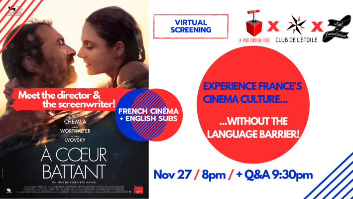 À Cœur Battant Lost in Frenchlation French Films / English