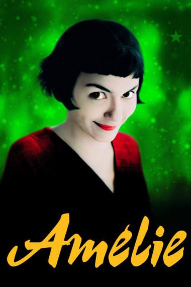 amelie french movie script
