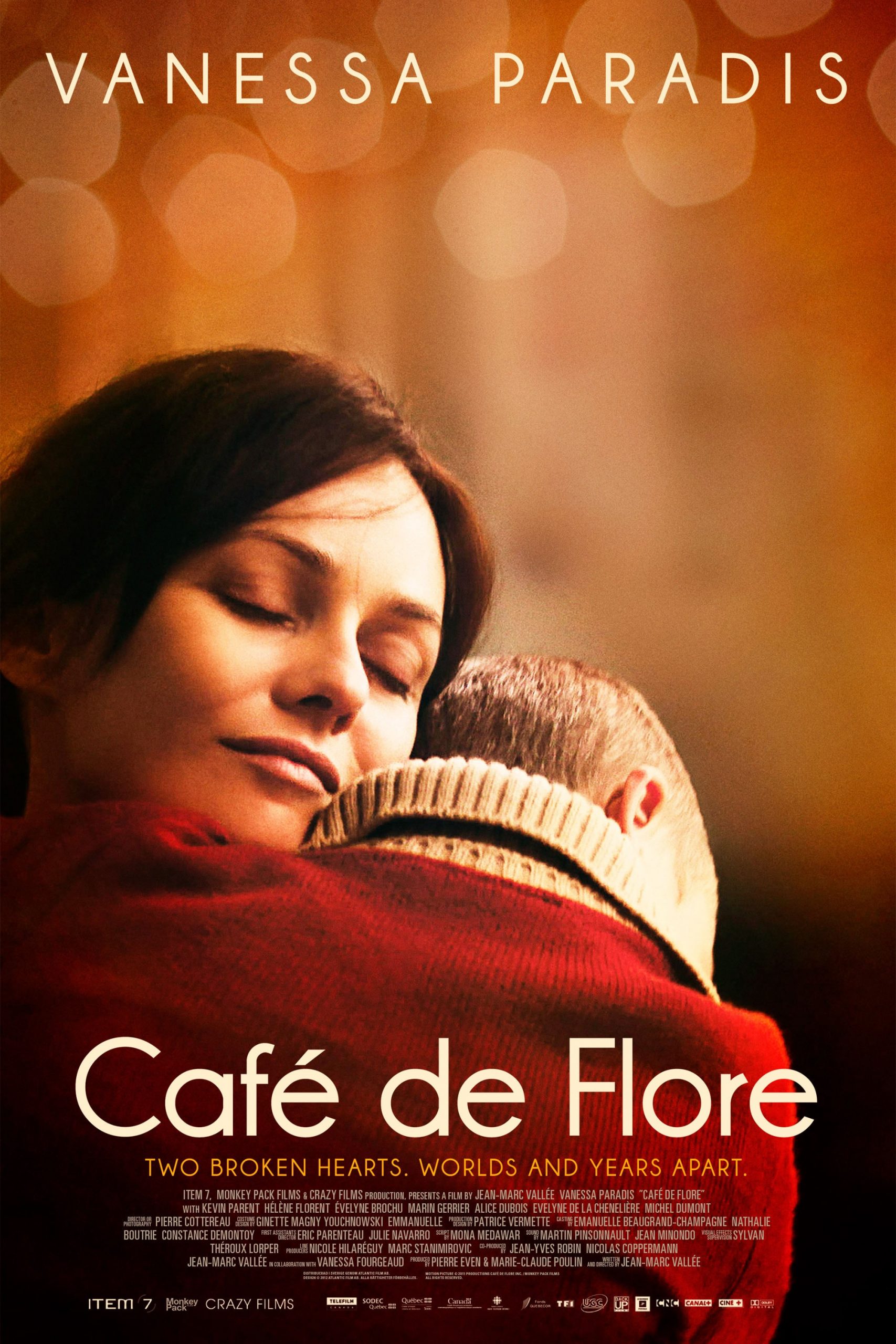 Café de Flore - Lost in Frenchlation - French Films / English Subtitles ...