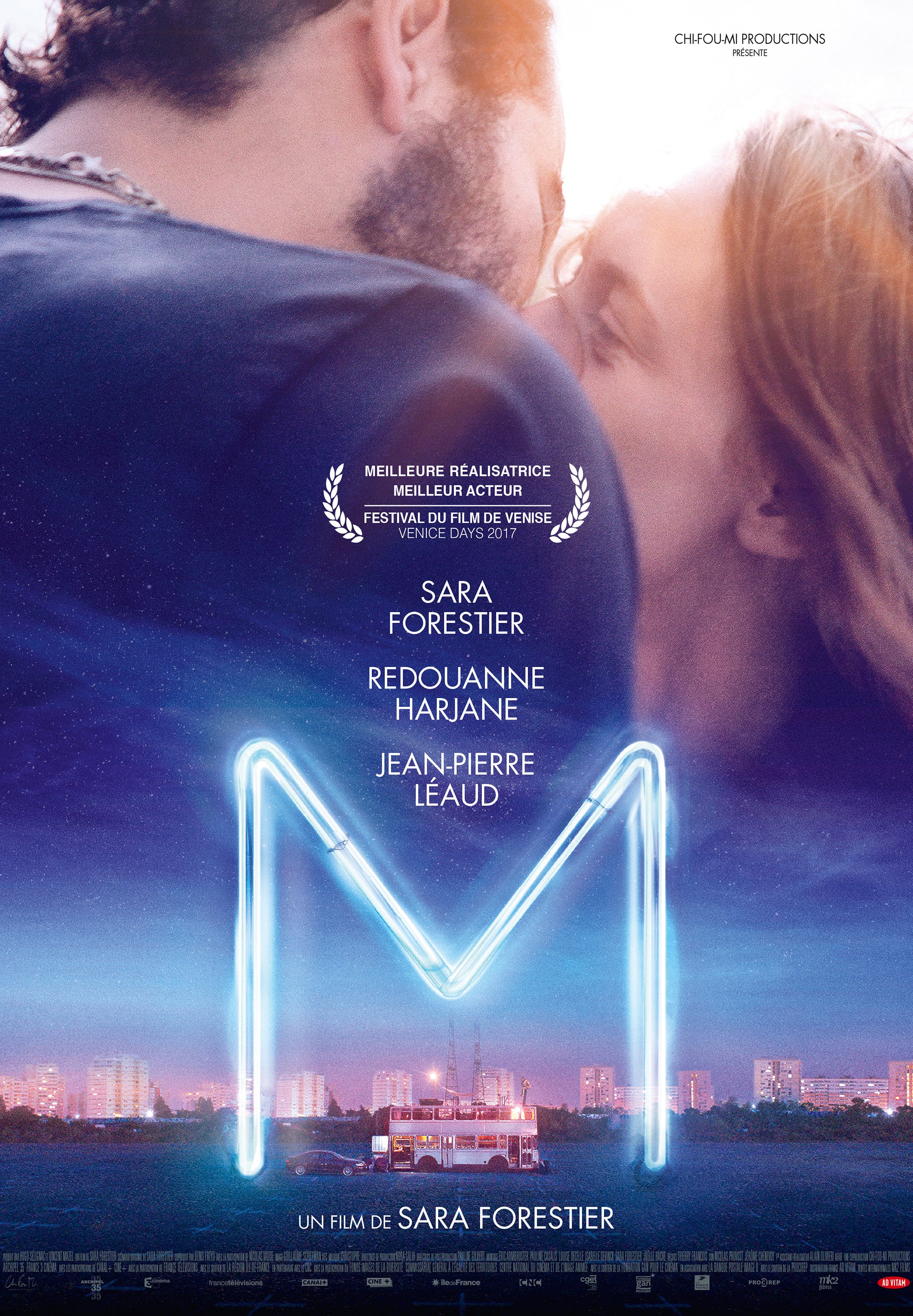 M - Lost in Frenchlation - French Films / English Subtitles / Paris