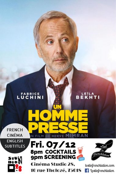 Un Homme Pressé Streaming Un Homme Pressé Film : Un Homme Presse Bande Annonce 2018 Youtube / Dès
