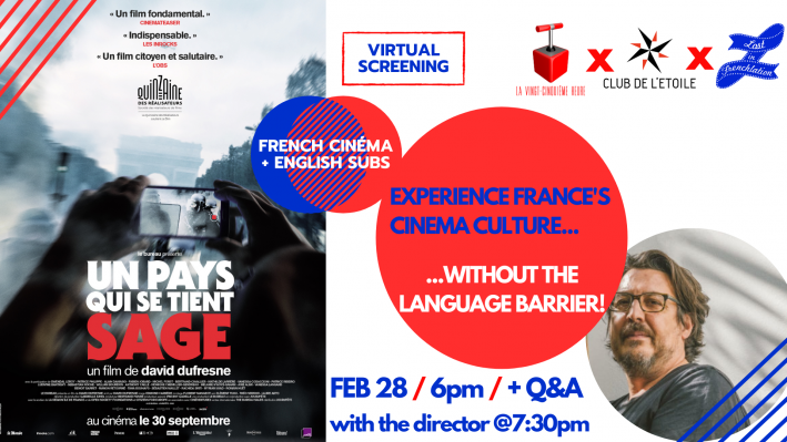 Un Pays Qui Se Tient Sage Torrent Un Pays qui se Tient Sage - Lost in Frenchlation - French Films